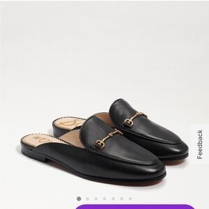 NWT sam edelman mules